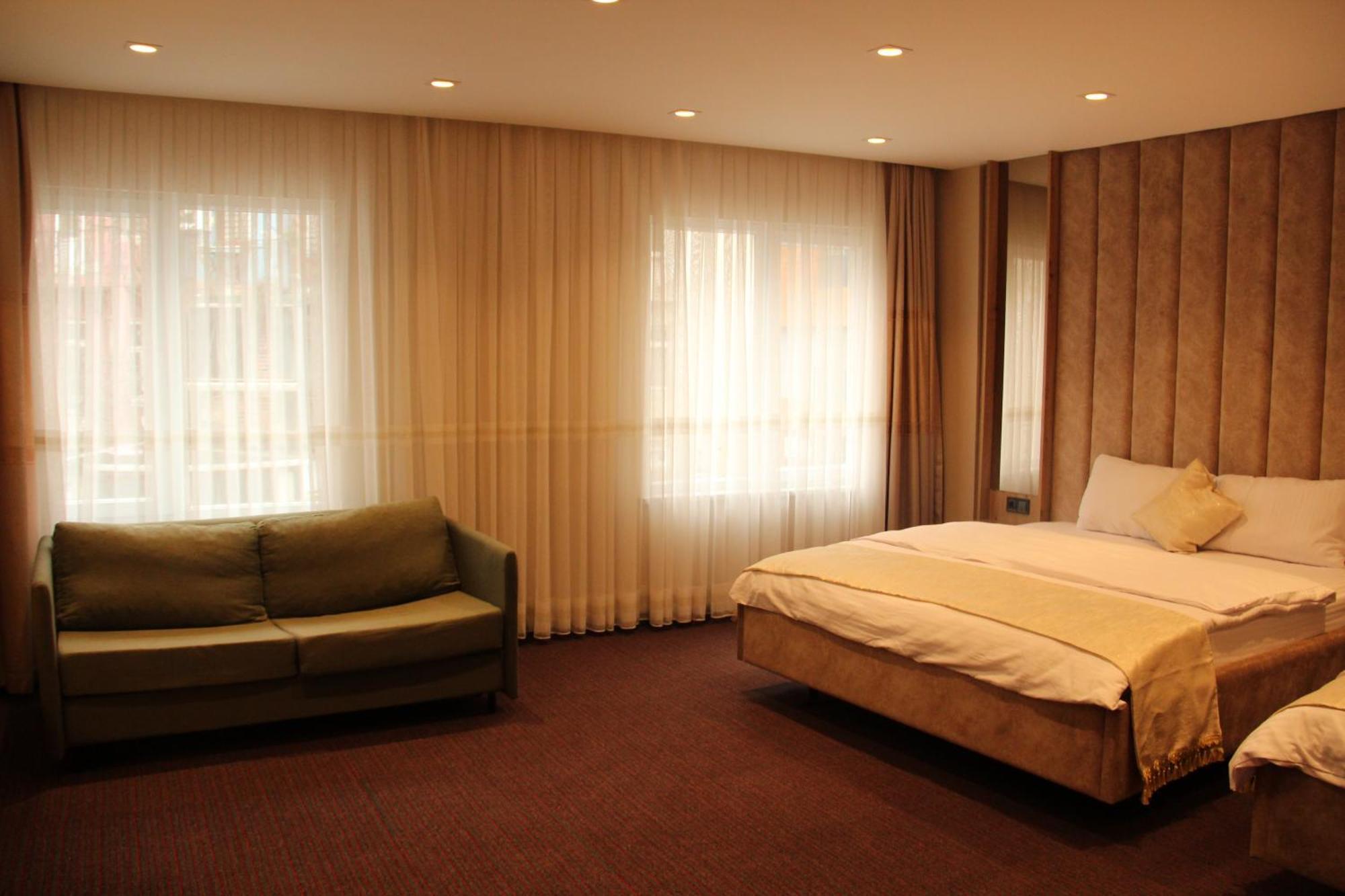 Sabiha Sultan Hotel-karakoy Отель 3*