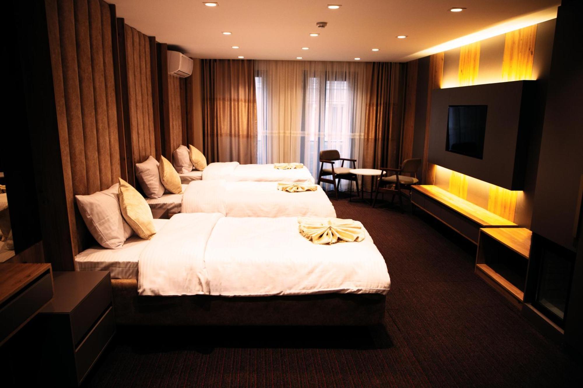 Sabiha Sultan Hotel-karakoy 3* Стамбул