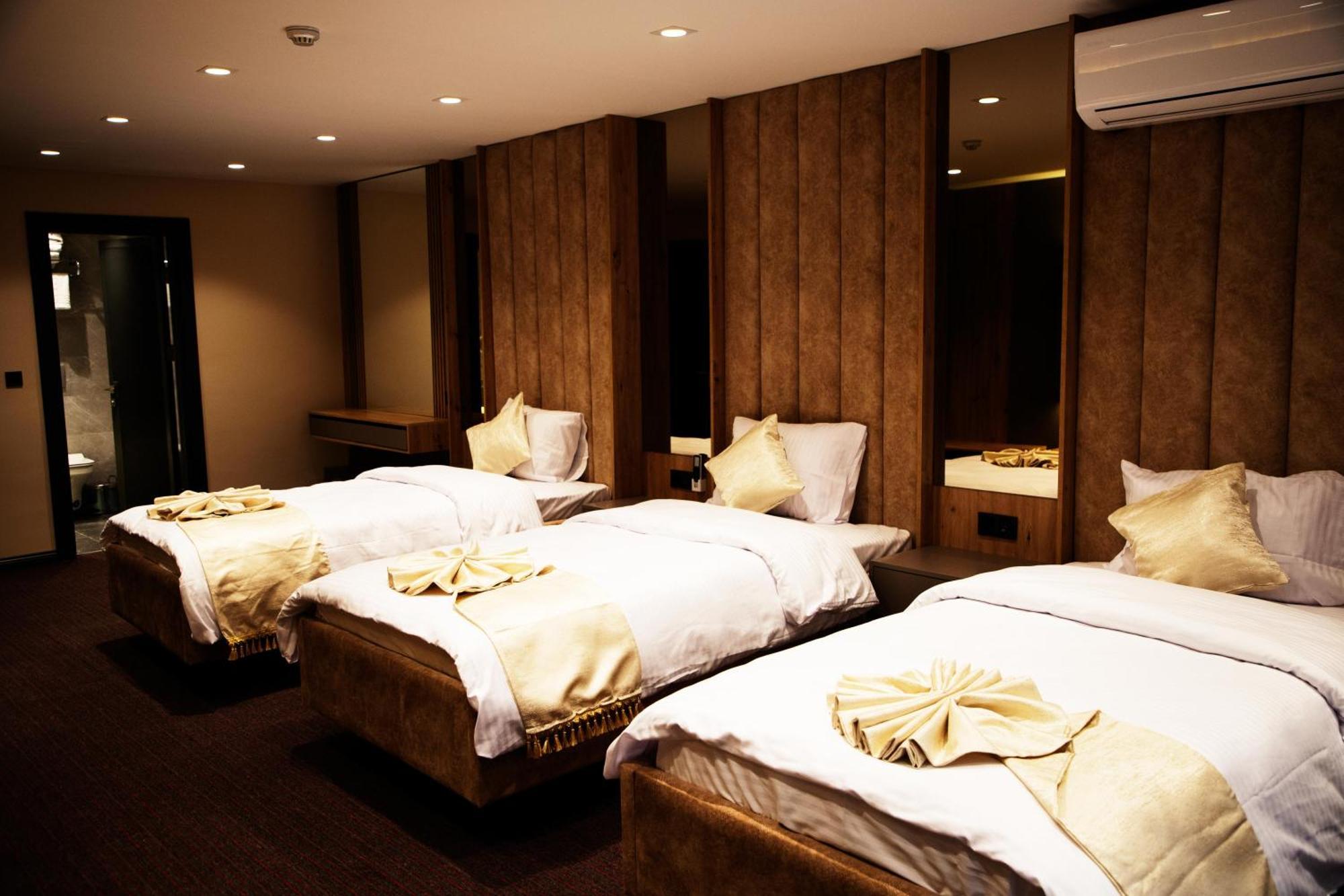 Отель Sabiha Sultan Hotel-karakoy Стамбул