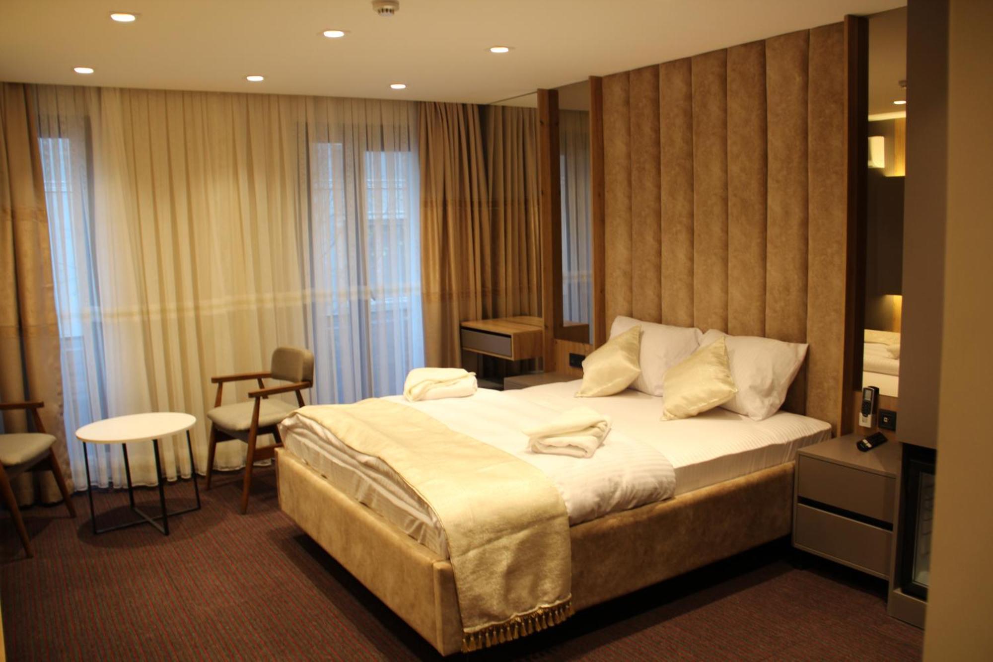 Sabiha Sultan Hotel-karakoy Отель 3*