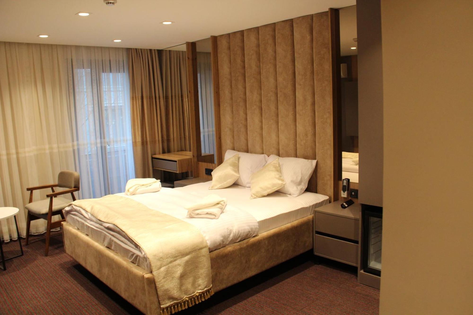 Отель Sabiha Sultan Hotel-karakoy Стамбул