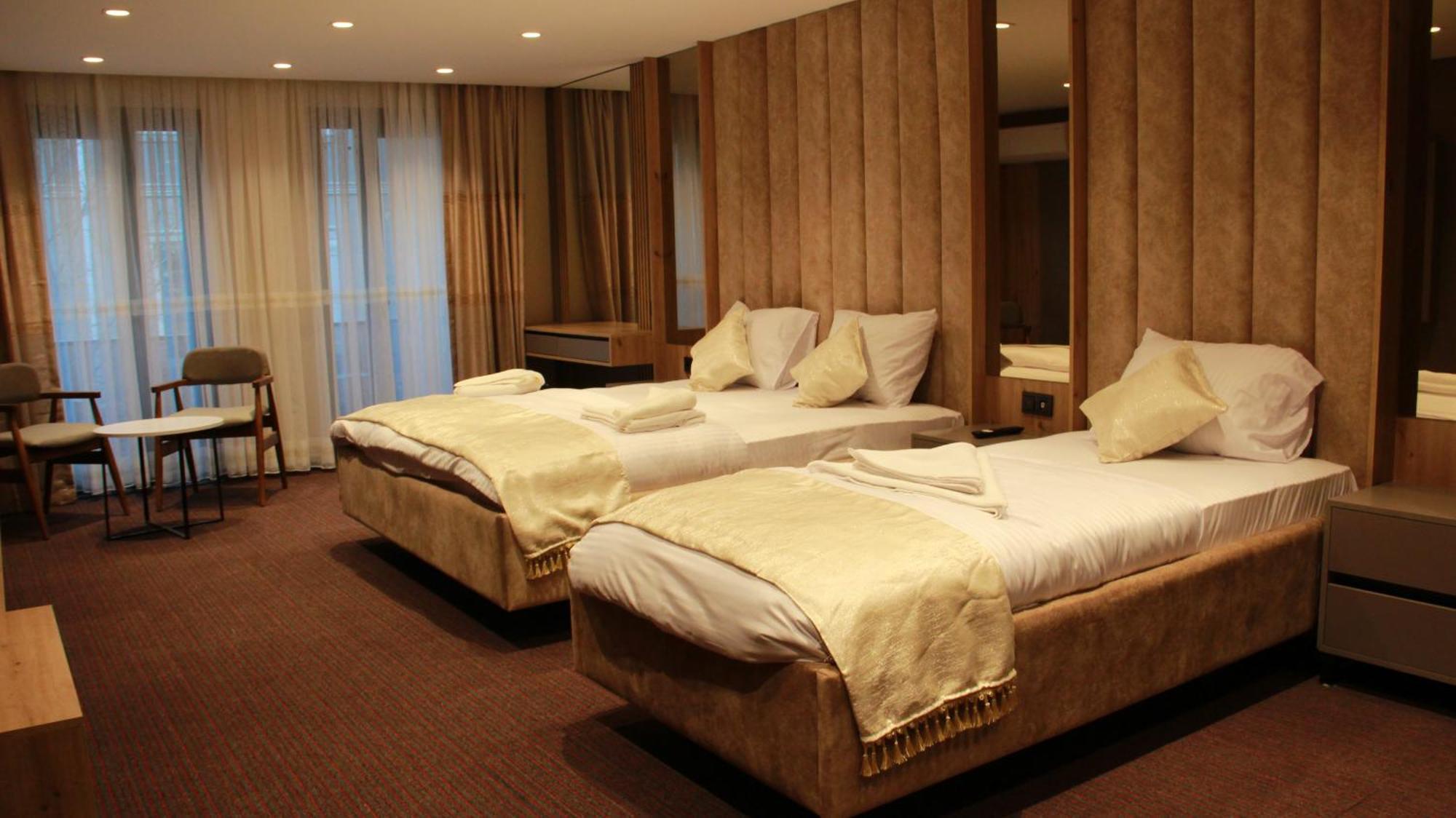 Sabiha Sultan Hotel-karakoy 3* Стамбул