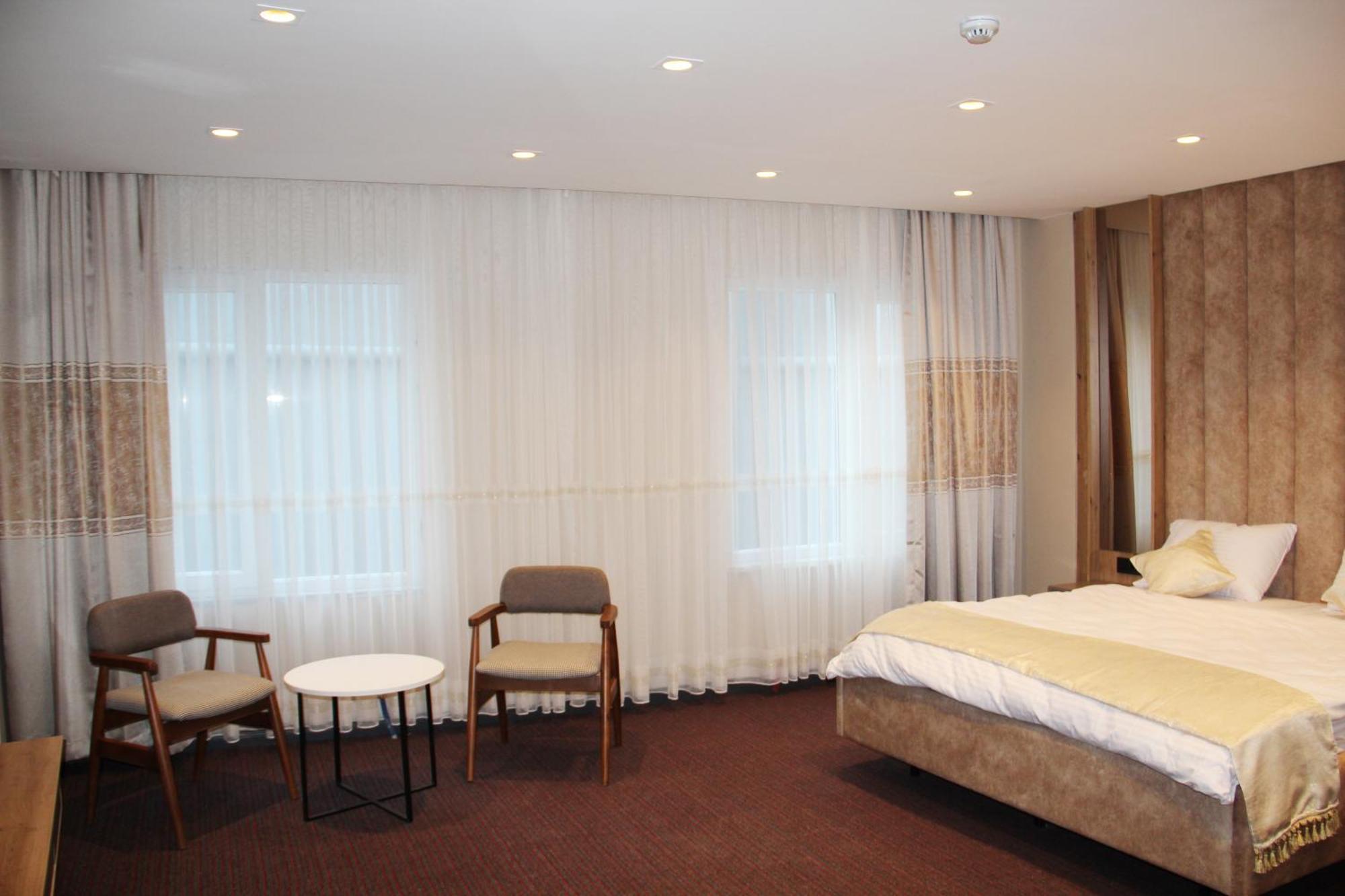 Sabiha Sultan Hotel-karakoy Стамбул