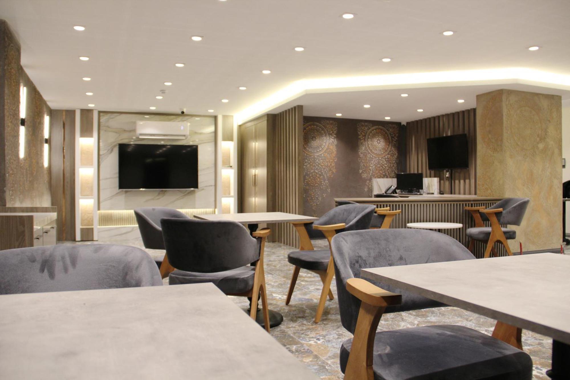 Отель Sabiha Sultan Hotel-karakoy 3*