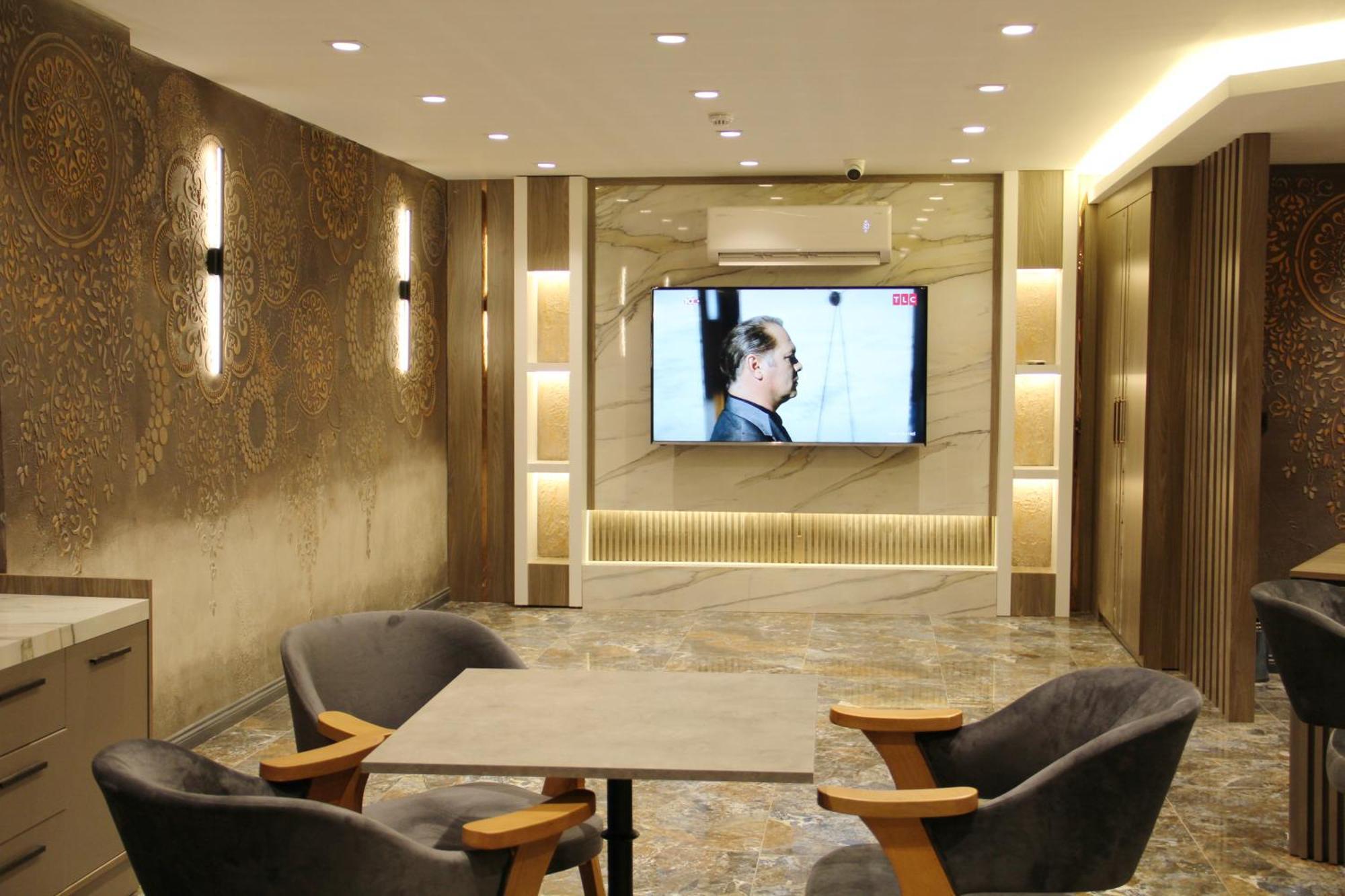Sabiha Sultan Hotel-karakoy Отель Стамбул